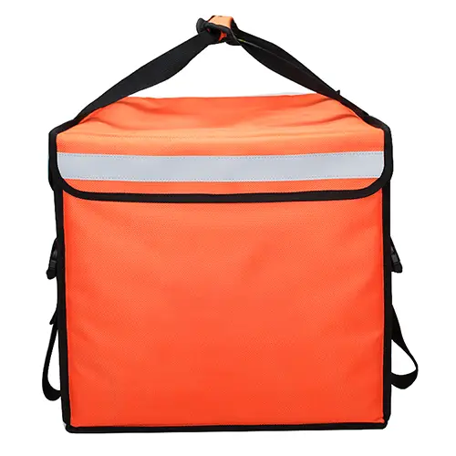 Customizable Insulated Storage Bag with Aluminum Lining